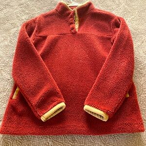 Koolaburra by Ugg Sherpa Pullover Sweater - EUC!